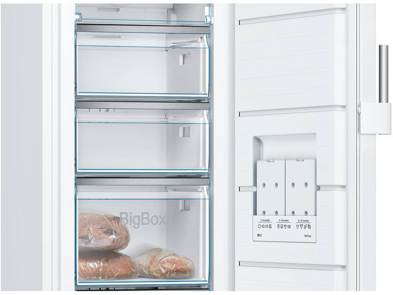 Bosch GSN29EWEV EXCLUSIV