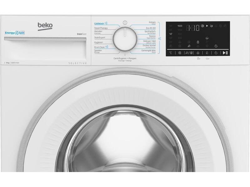 Beko B3WM49610W2 Selective