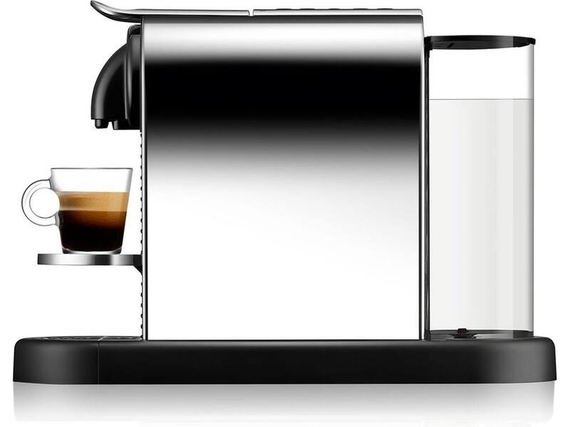 De'Longhi Nespresso CitiZ Platinum EN220.M