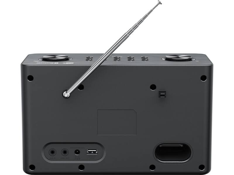 Kenwood CR-ST80DAB-B