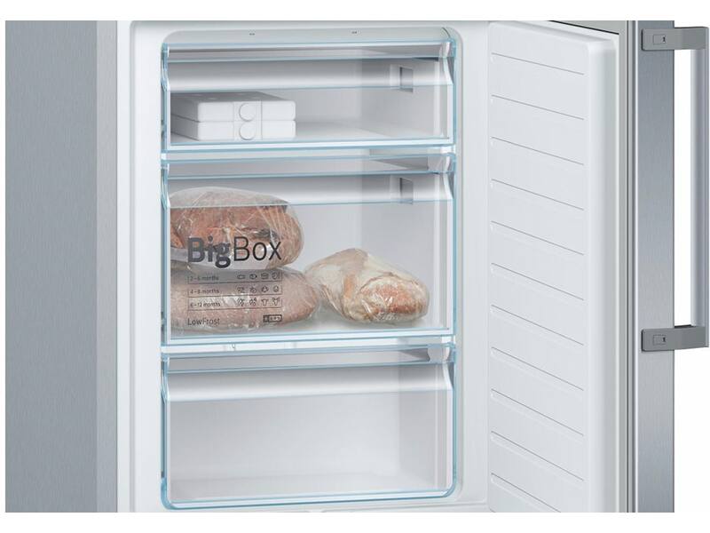 Bosch KGE36EICP Serie 6 EXCLUSIV