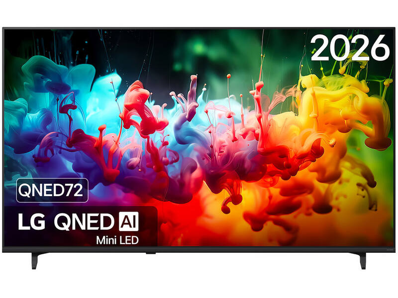 LG 65QNED72B6B (2026)