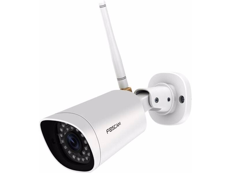 Foscam FI9912P Wit