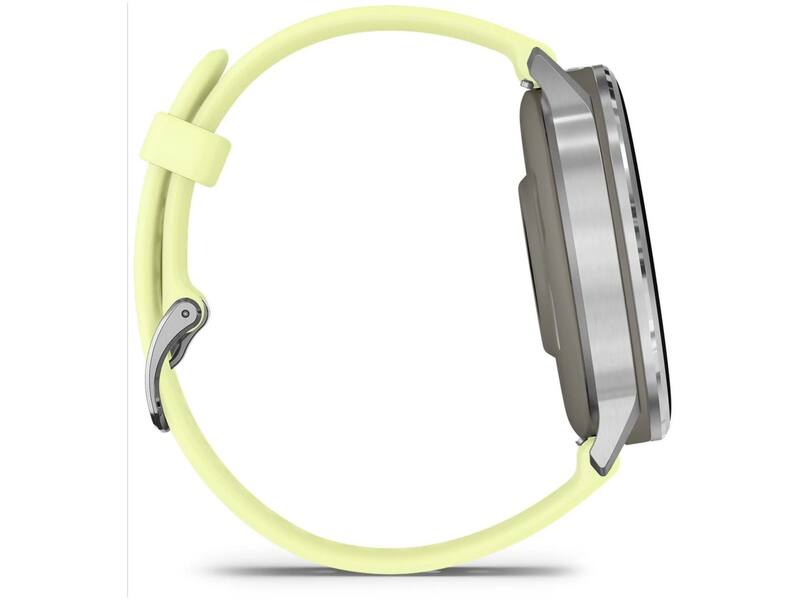 Garmin Venu 4 45mm Zilver-Citroen
