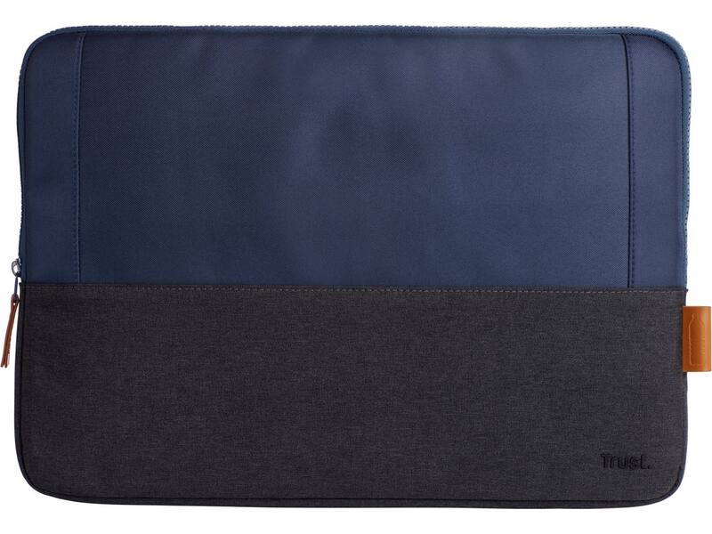 Trust Lisboa 16 inch laptop sleeve Blauw