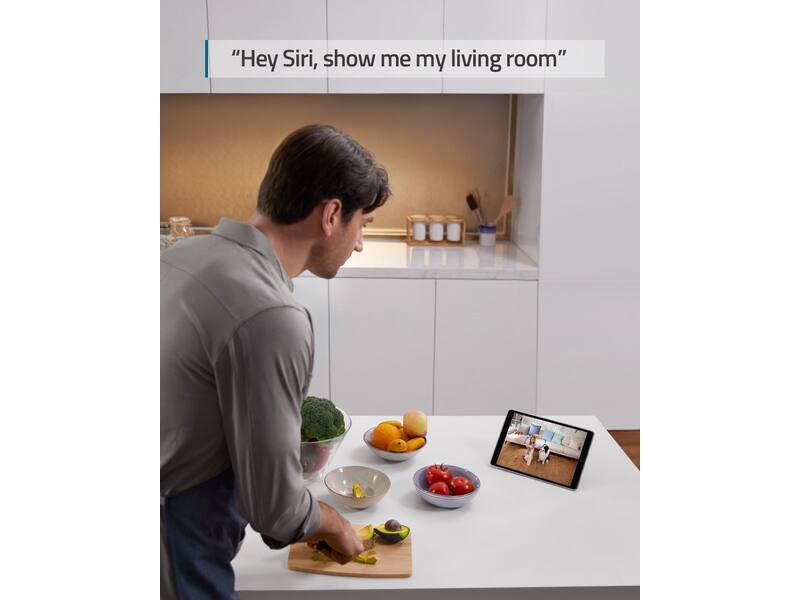 Eufy E220 Indoor Cam 2K Pan & Tilt