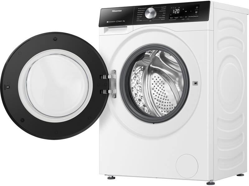 Hisense WF3S8043BW3/BLX