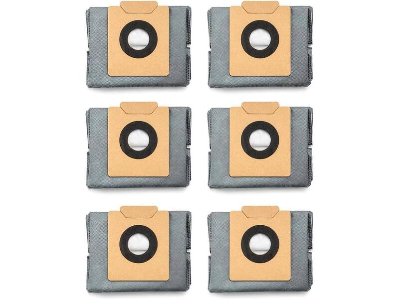 Eufy C20 Robotstofzuigerzakken (6 stuks)