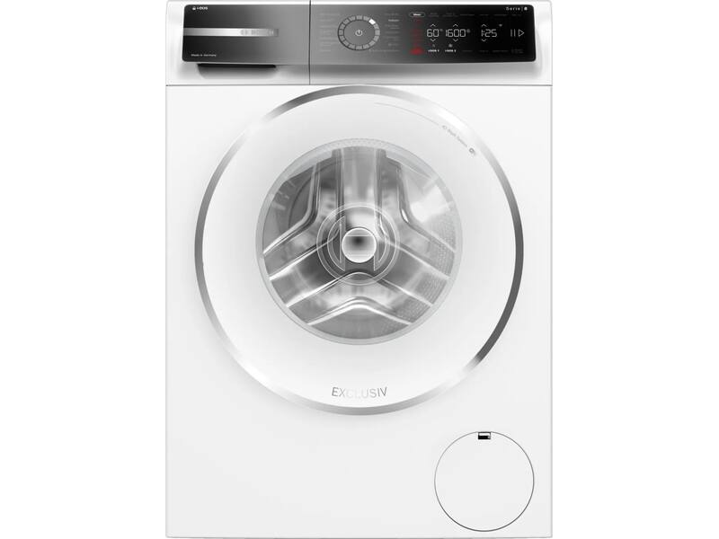 Bosch WGB256AMNL  Serie 8 EXCLUSIV