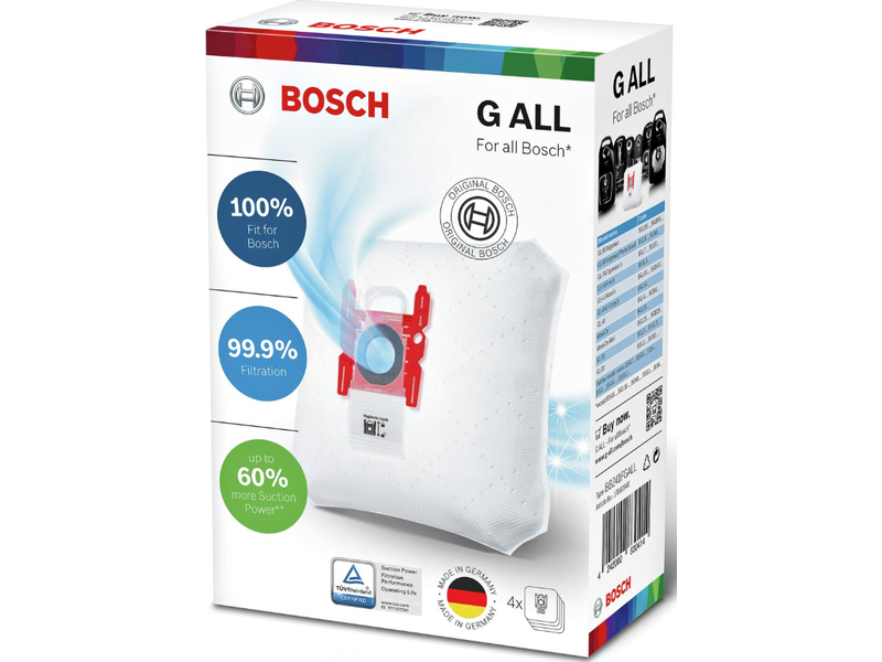 Bosch BBZ41FGALL G All (4 stuks)