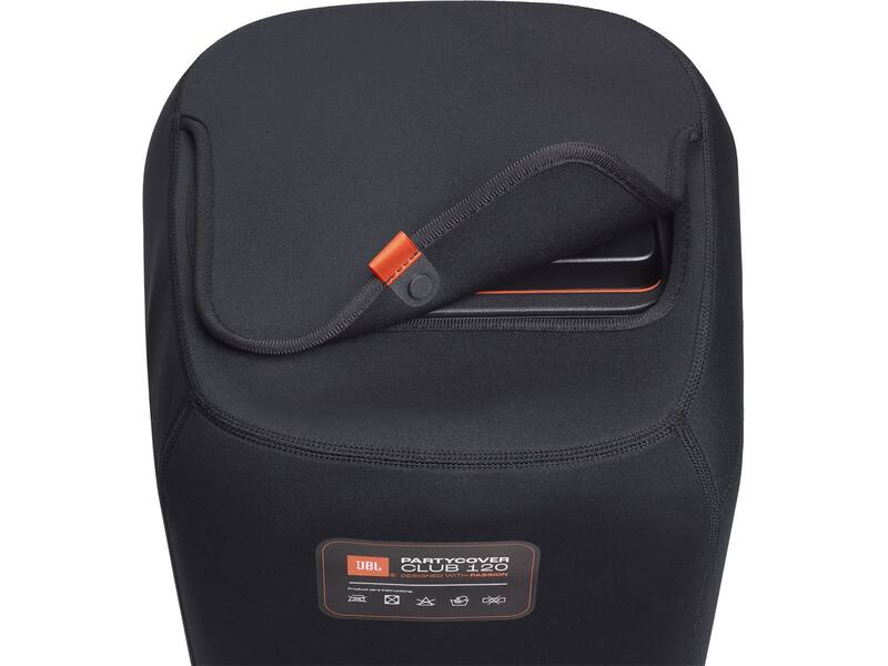 JBL PartyBox Club 120 Beschermhoes