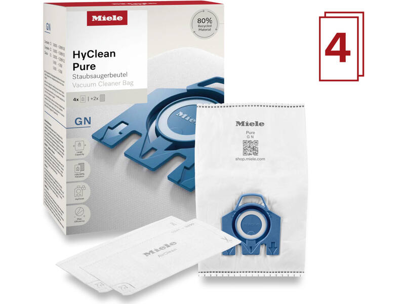 Miele HyClean Pure GN