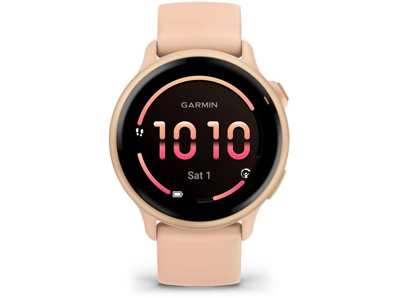 Garmin Vivoactive 6 Pink Dawn
