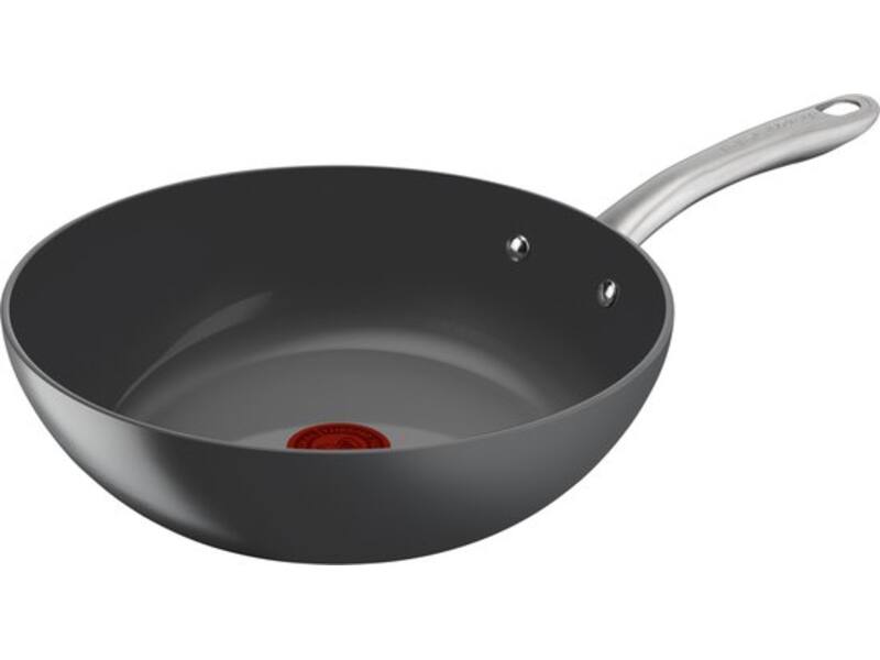Tefal Renew+ Keramische wokpan Ø28 cm