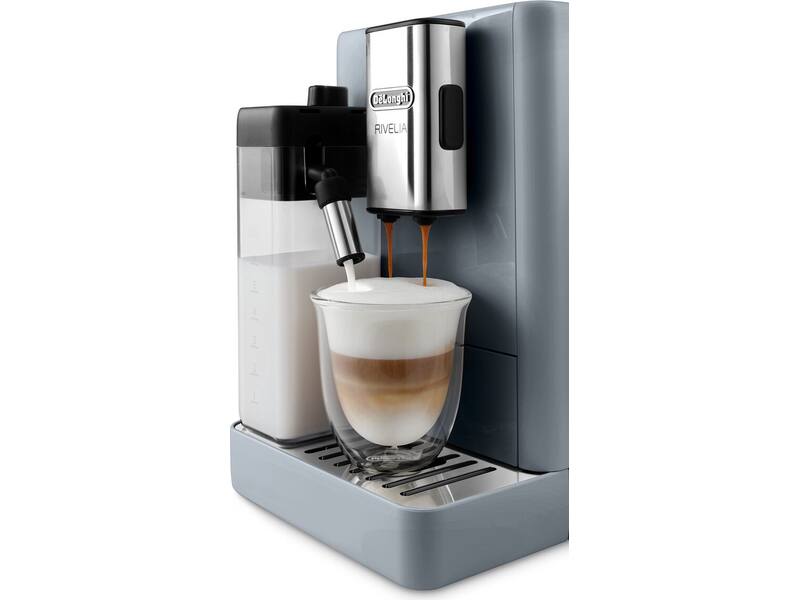 De'Longhi Rivelia Pebble Grey EXAM440.55.G