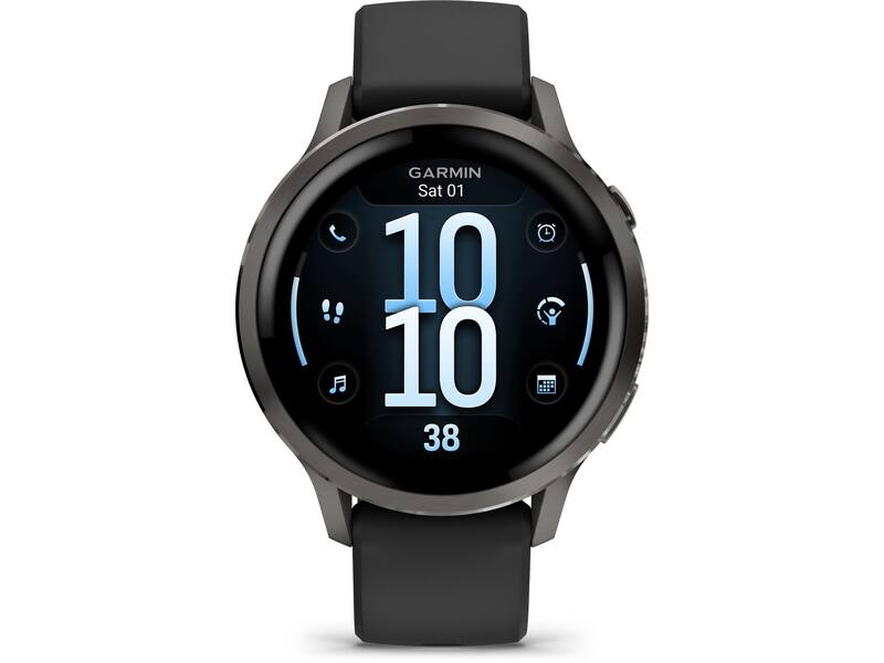 Garmin Venu 4 41mm Zwart