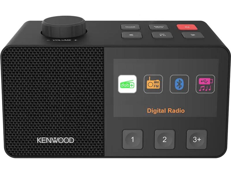 Kenwood CR-M70DAB-B
