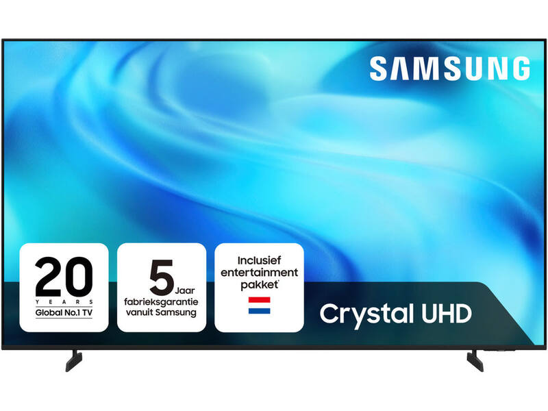 Samsung Crystal UHD 65U8070H (2026)