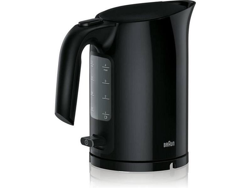 Braun PurEase WK 3000 BK