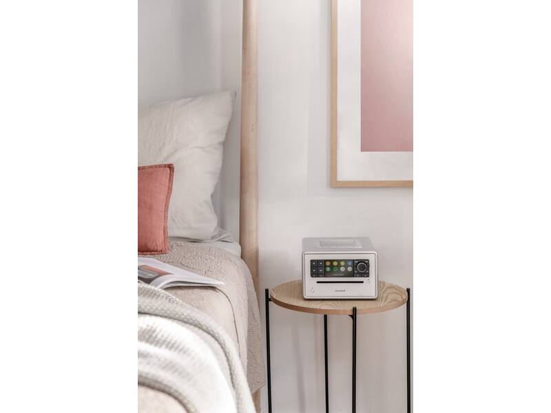 Sonoro ELITE X Zilver