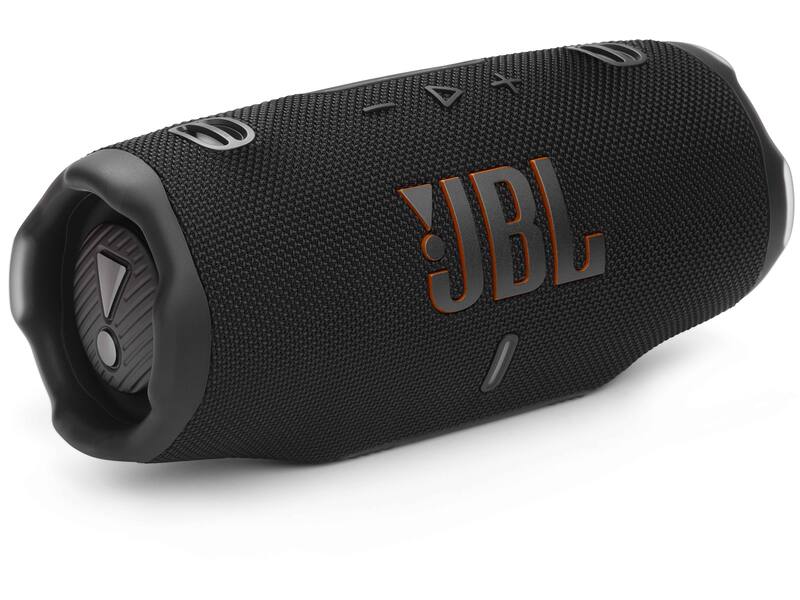 JBL Charge 6 Zwart