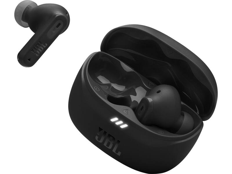 JBL Tune Beam 2 Zwart