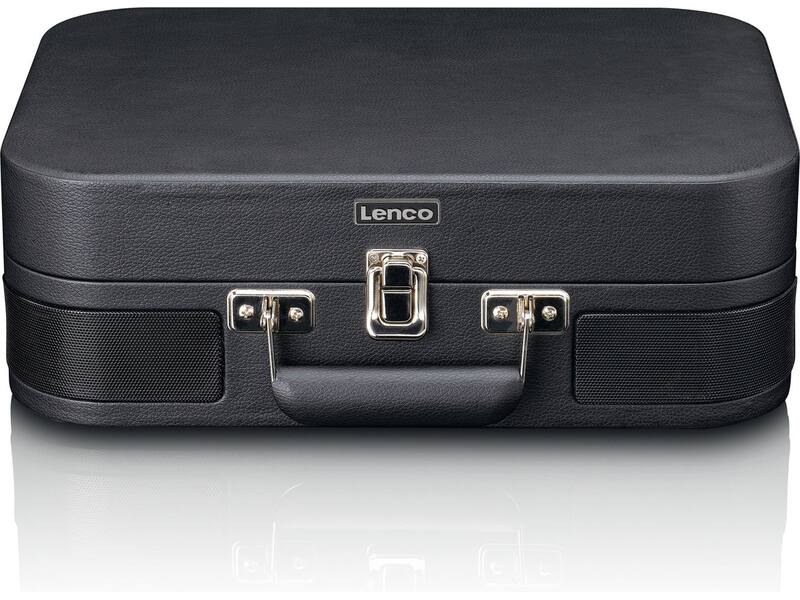 Lenco Classic Phono TT-116BK