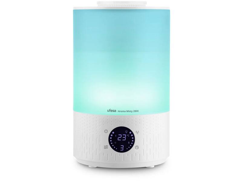 Ufesa Aroma Misty 2800