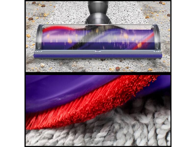 Dyson Cyclone V10s Submarine