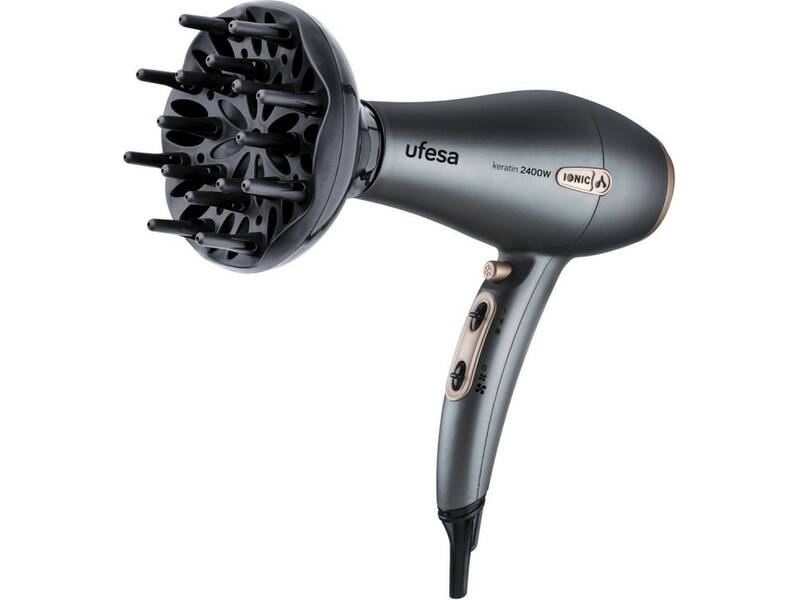 Ufesa  SC8470 Keratin