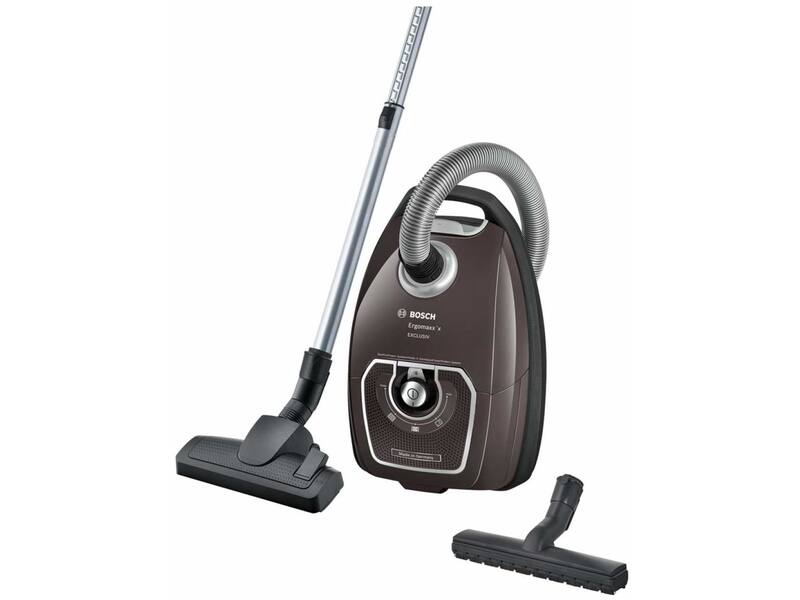Bosch BGL7HYG EXCLUSIV Ergomaxx'x