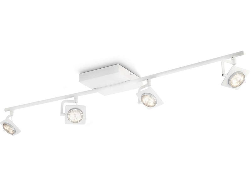 Philips Millennium MyLiving 4 Wit