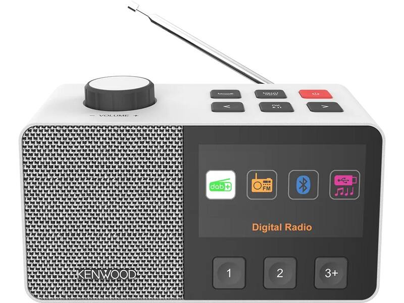 Kenwood CR-M70DAB-W