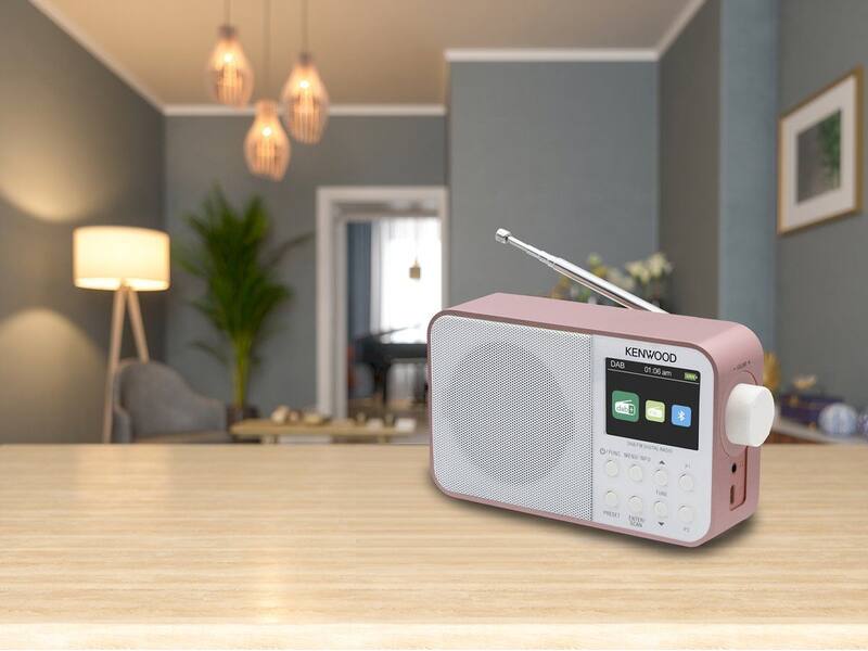 Kenwood CR-M30DAB-R