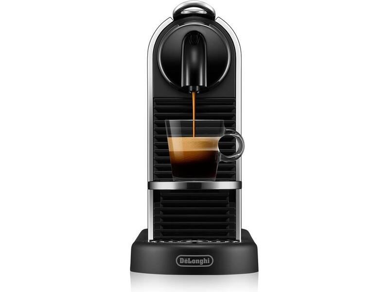 De'Longhi Nespresso CitiZ Platinum EN220.M