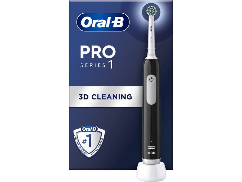 Oral-B PRO 1 Series Black