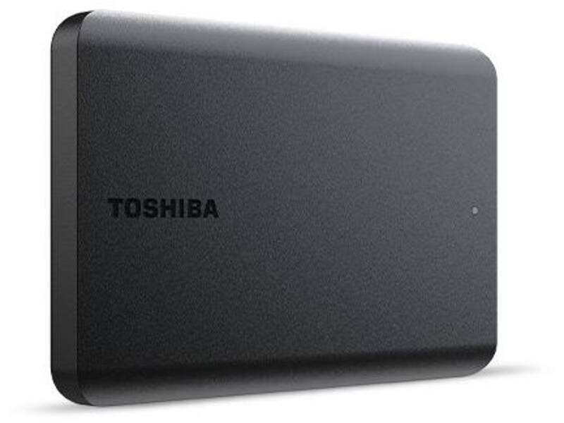 Toshiba Canvio Basics 4TB Zwart