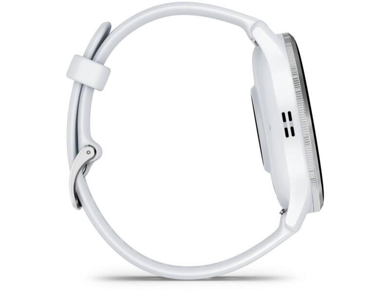Garmin Venu 3 45mm Zilver/Wit