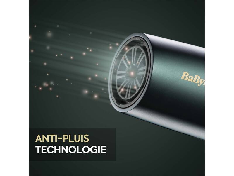 BaByliss Air Power Pro D6555DE
