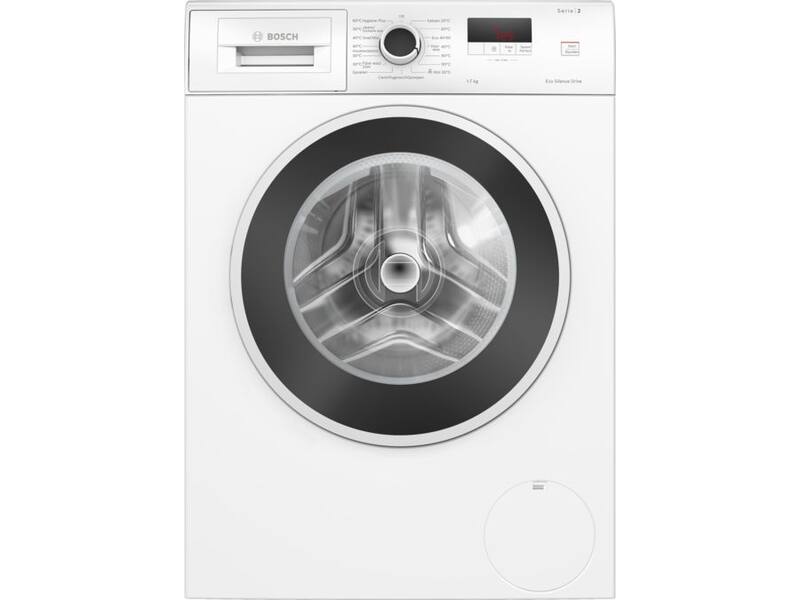 Bosch WGE02406NL  Serie 2