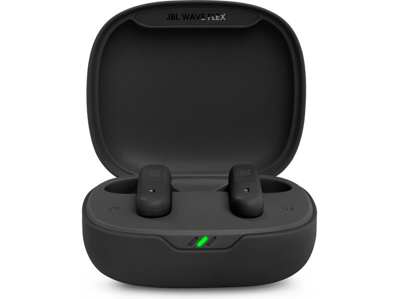 JBL Wave Flex Zwart