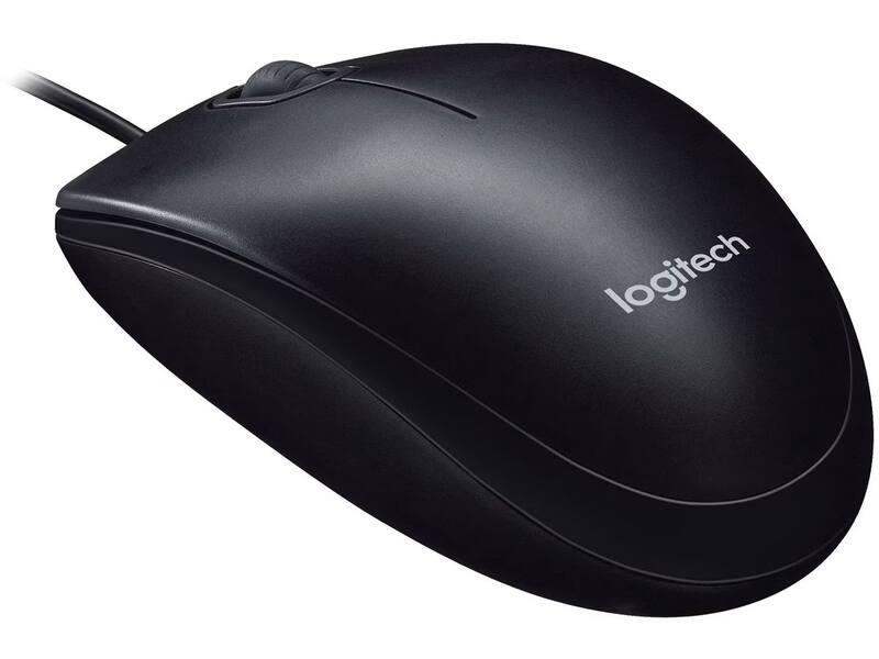 Logitech M100