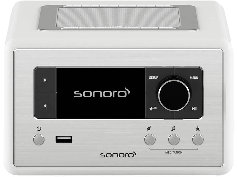 Sonoro RELAX X Wit