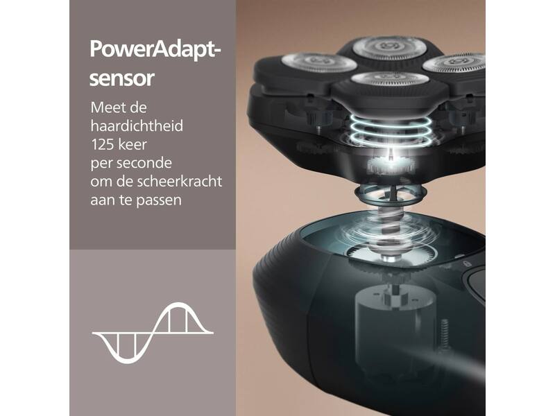 Philips Series 5000 Headshaver HS5980/15