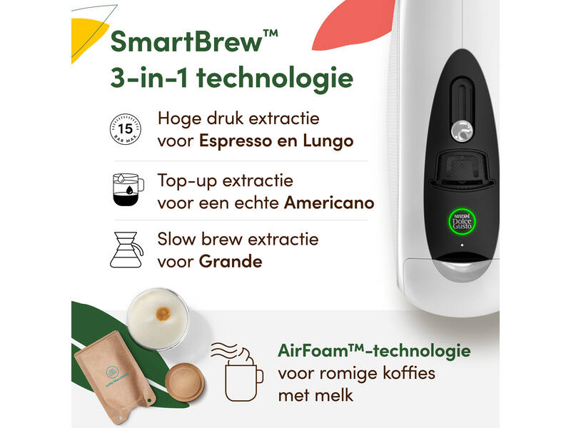 Krups NESCAFÉ® Dolce Gusto® YY5679 NEO Latte