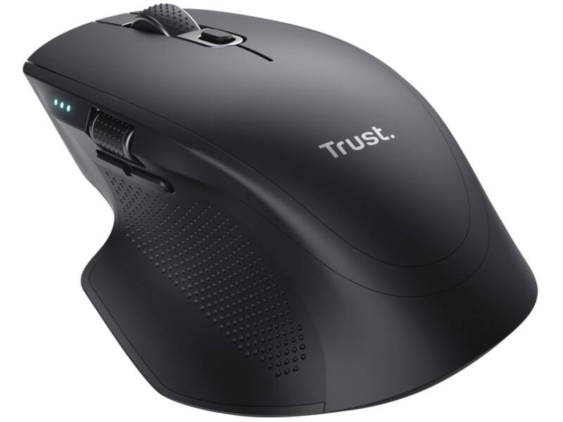 Trust 24935 Ozaa+ Multi-Connect Zwart