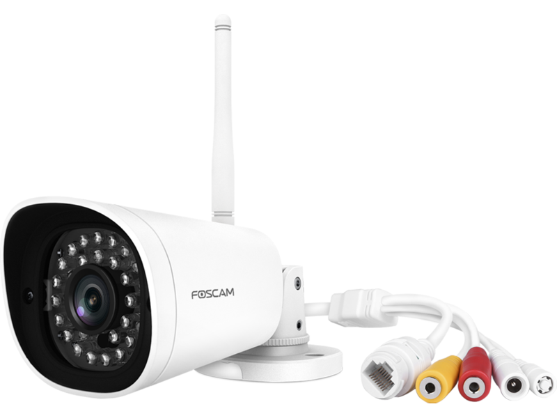Foscam FI9912P Wit