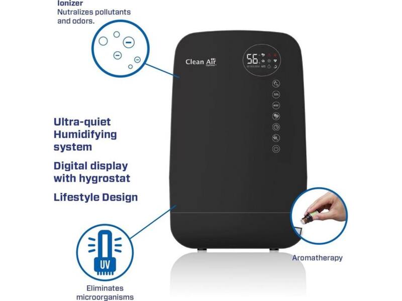 Clean Air Optima CA-607B