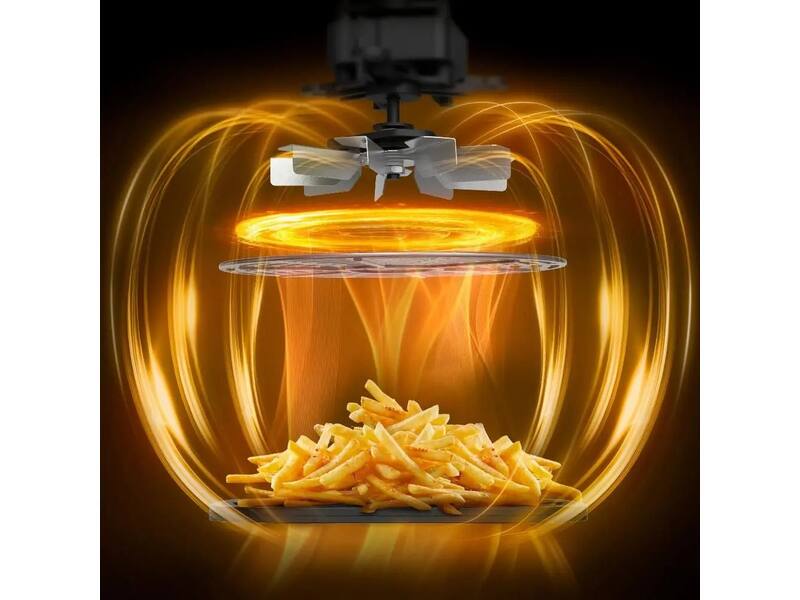 Tefal EY8428 Easy Fry Silence XXL