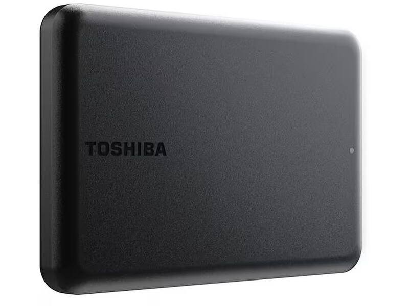 Toshiba Canvio Partner 1TB